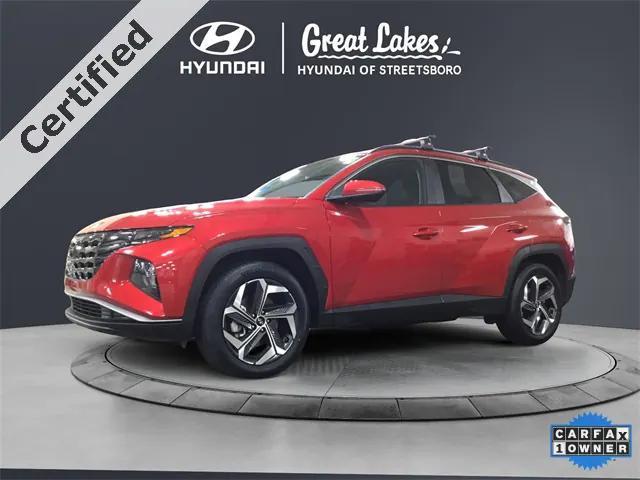 2022 Hyundai Tucson