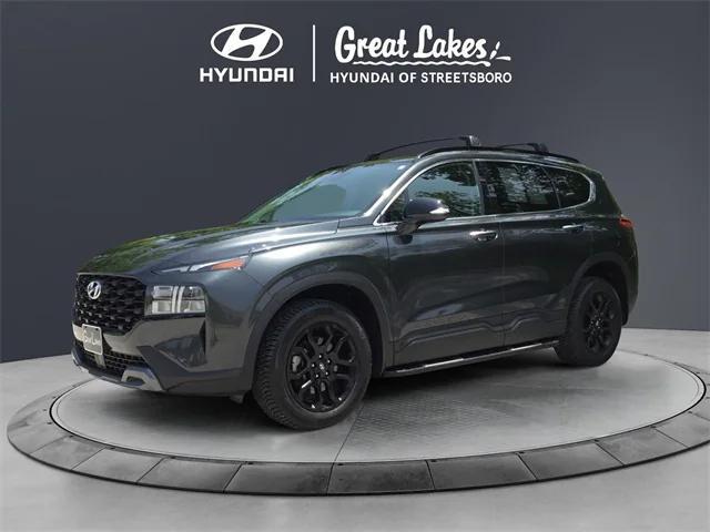 2022 Hyundai Santa Fe