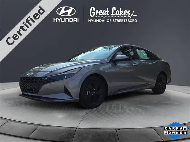 2023 Hyundai Elantra