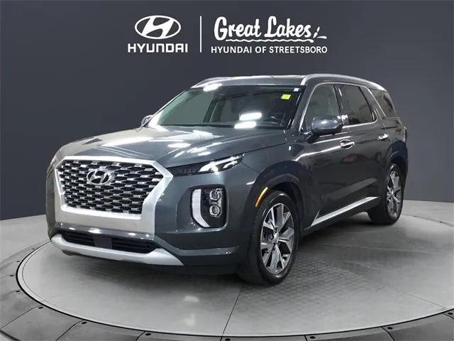 2022 Hyundai Palisade