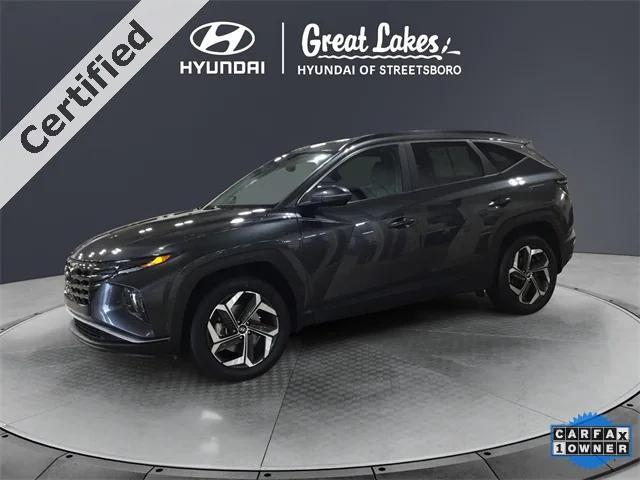 2022 Hyundai Tucson