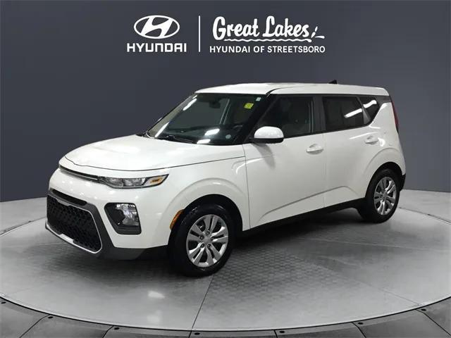 2022 Kia SOUL