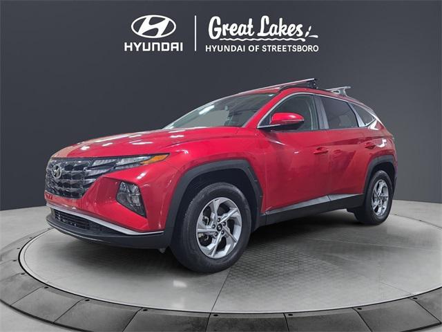 2022 Hyundai Tucson