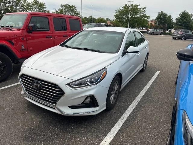 2019 Hyundai Sonata