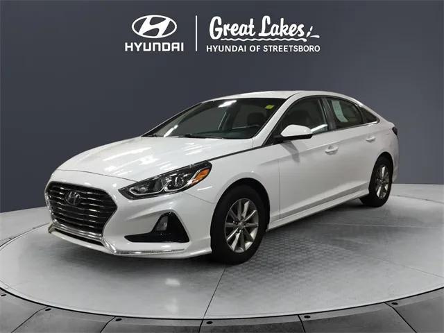 2019 Hyundai Sonata