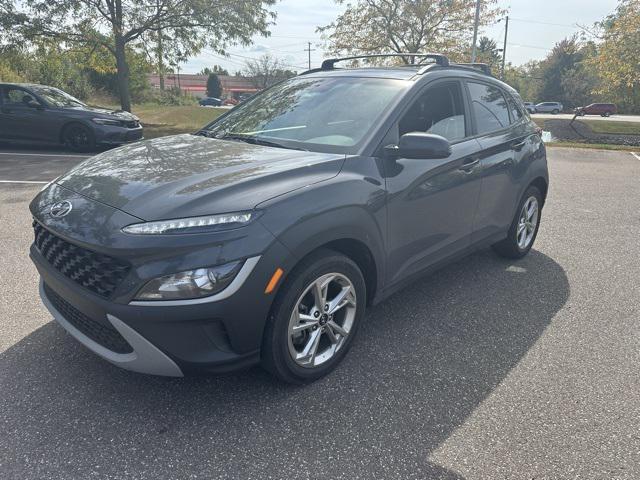 Photo of 2023 Ecotronic Gray Hyundai KONA