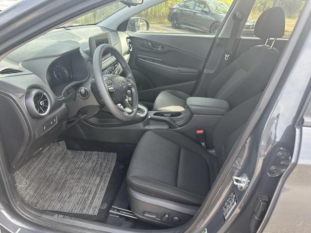 Photo of 2023 Ecotronic Gray Hyundai KONA