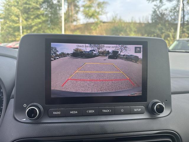 Photo of 2023 Ecotronic Gray Hyundai KONA