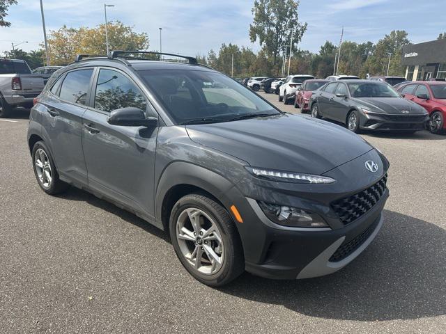 Photo of 2023 Ecotronic Gray Hyundai KONA