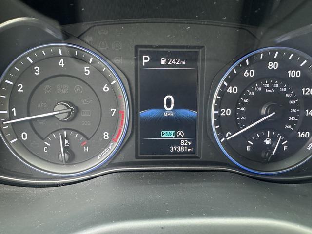 Photo of 2023 Ecotronic Gray Hyundai KONA