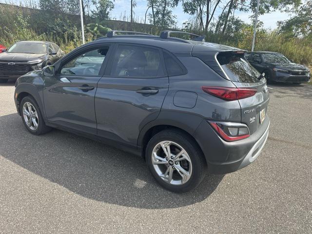 Photo of 2023 Ecotronic Gray Hyundai KONA