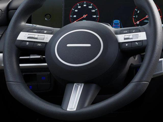 Photo of 2025 Serenity White Pearl Hyundai TUCSON