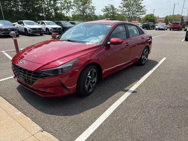 2023 Hyundai Elantra