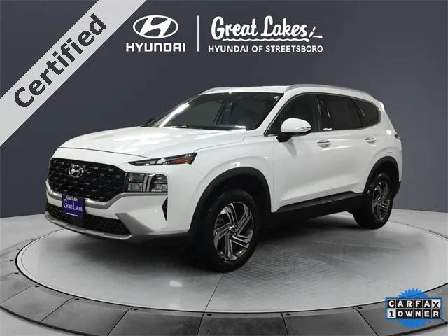 2023 Hyundai Santa Fe