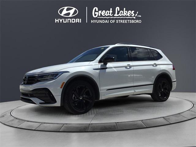 2023 Volkswagen Tiguan
