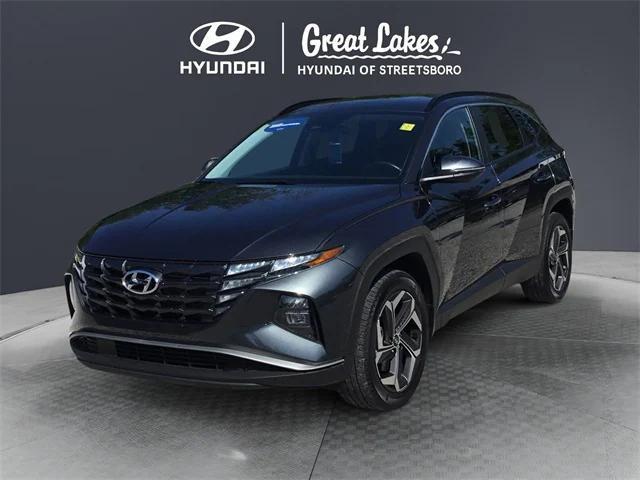 2023 Hyundai Tucson