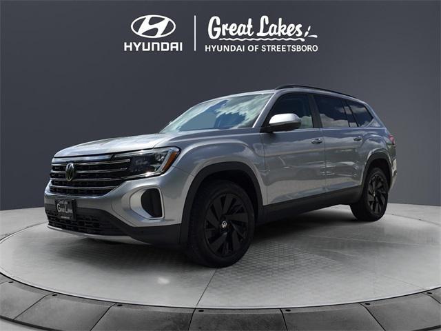 2024 Volkswagen Atlas