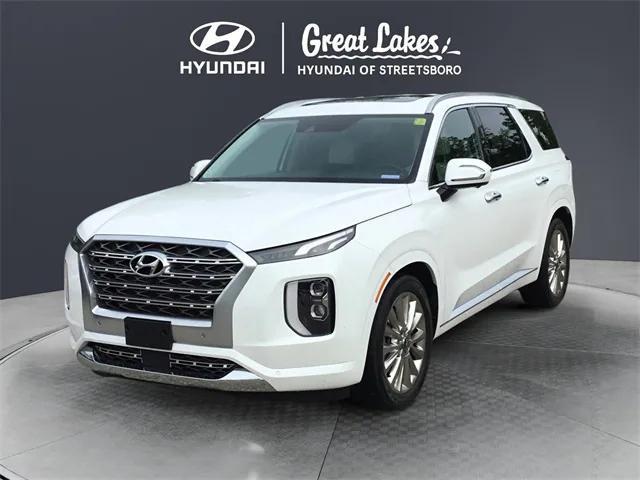 2020 Hyundai Palisade