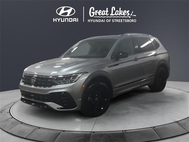 2024 Volkswagen Tiguan