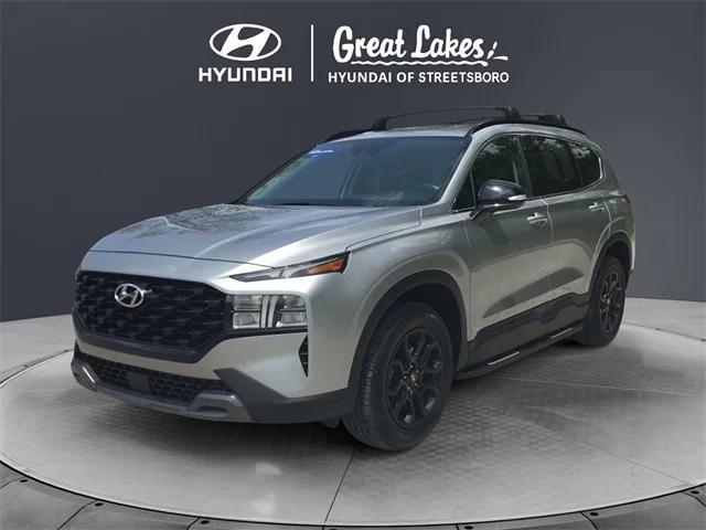 2022 Hyundai Santa Fe