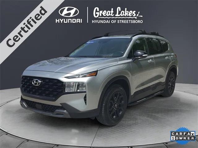 2022 Hyundai Santa Fe