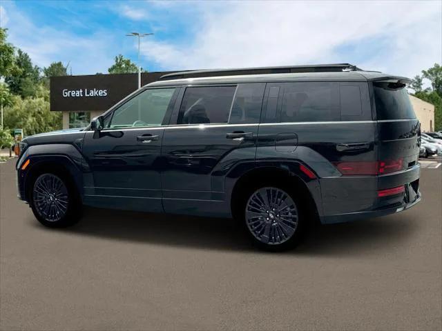 Photo of 2025 Phantom Black Hyundai SANTA FE HEV
