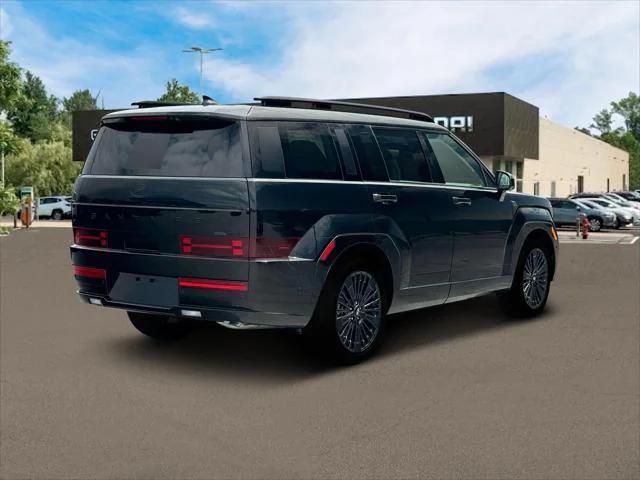 Photo of 2025 Phantom Black Hyundai SANTA FE HEV