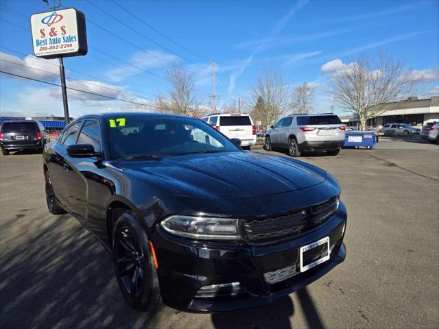 2017 Dodge Charger