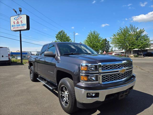 2014 Chevrolet Silverado 1500