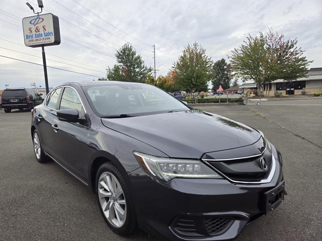 2016 Acura ILX