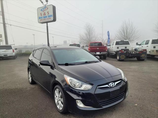 2012 Hyundai Accent