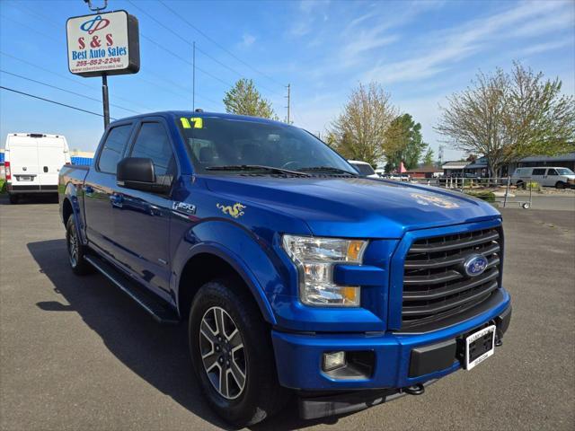 2017 Ford F-150