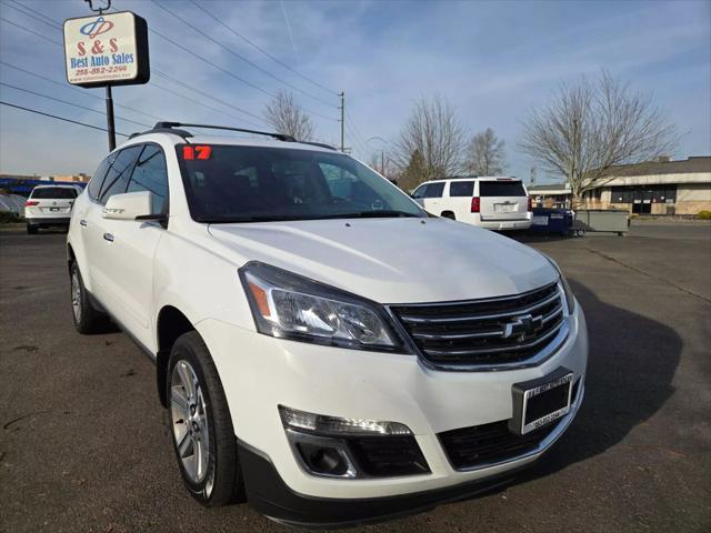 2017 Chevrolet Traverse