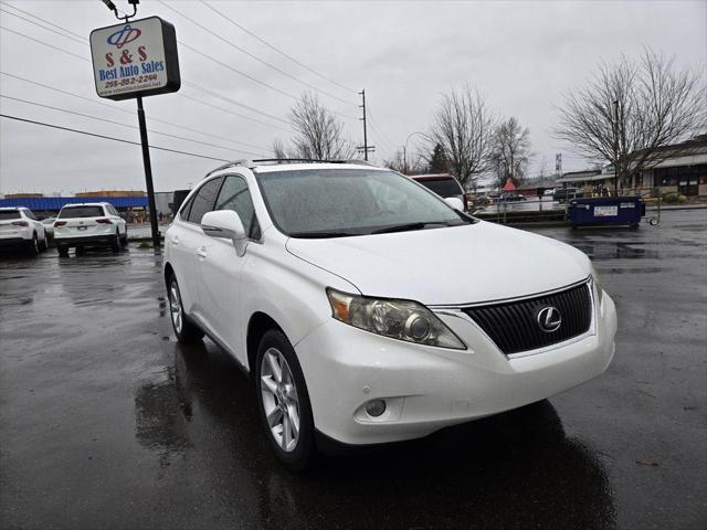 2010 Lexus Rx 350