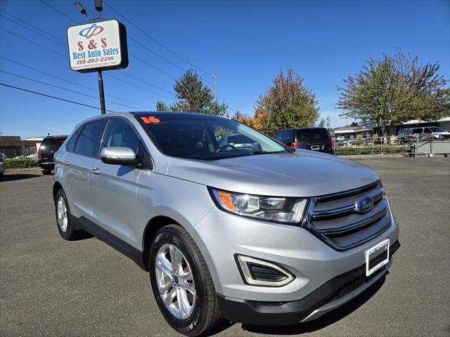 2016 Ford Edge