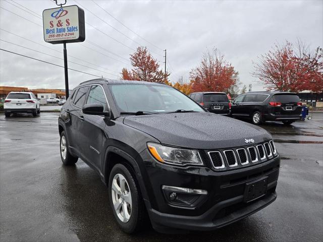 2021 Jeep Compass