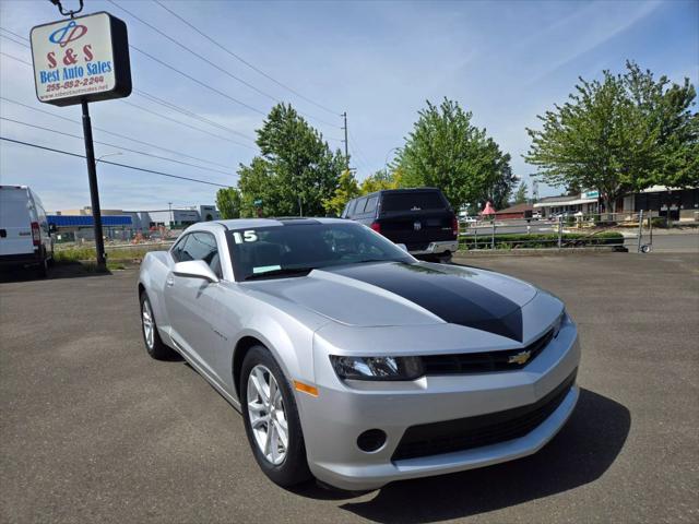 2015 Chevrolet Camaro