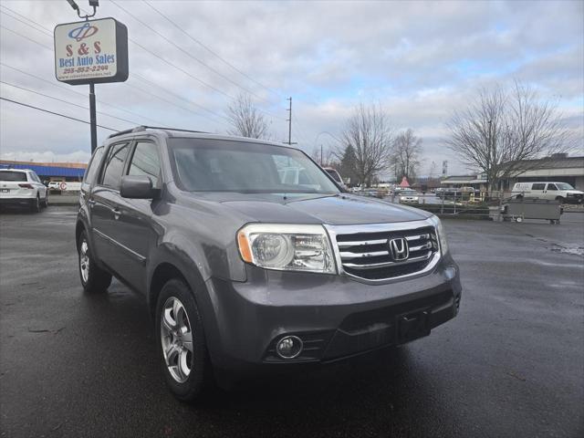 2015 Honda Pilot