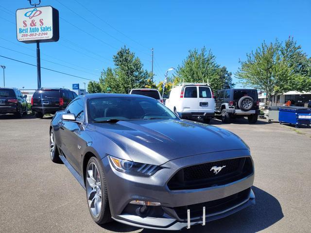 2017 Ford Mustang