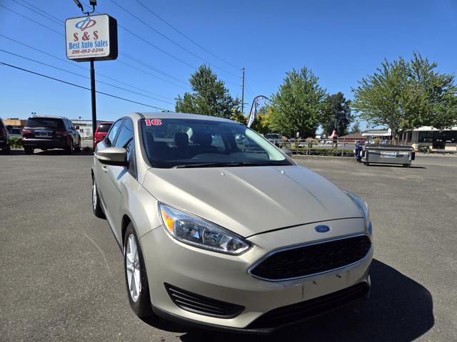 2016 Ford Focus