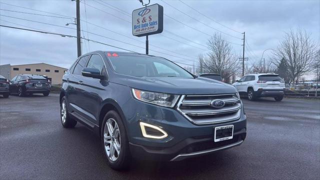 2016 Ford Edge