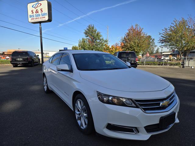 2016 Chevrolet Impala