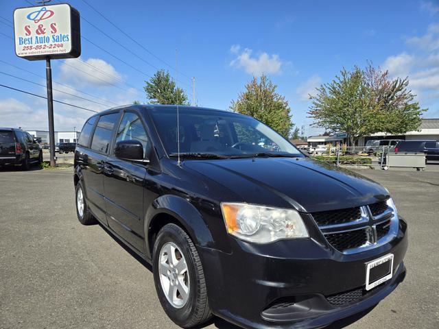 2012 Dodge Grand Caravan