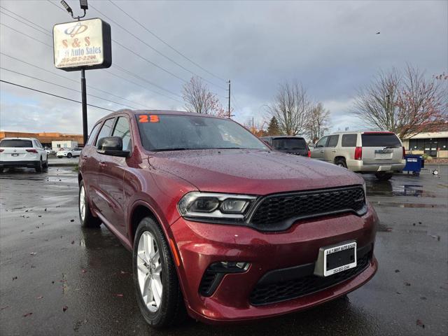 2023 Dodge Durango