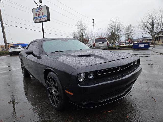 2018 Dodge Challenger