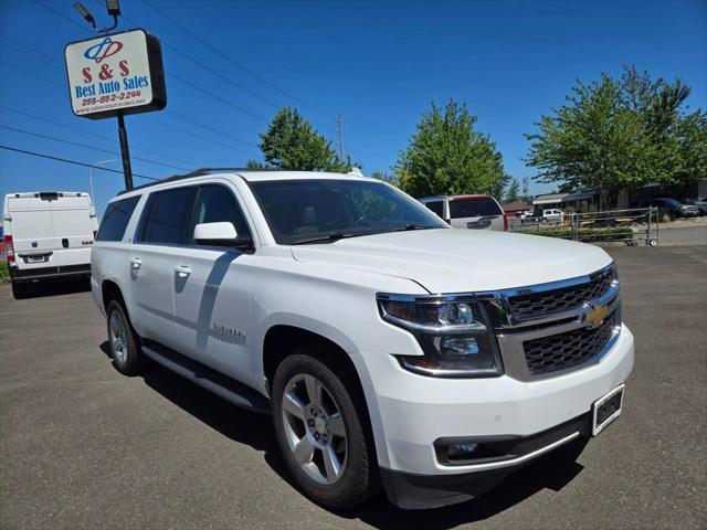 2017 Chevrolet Suburban