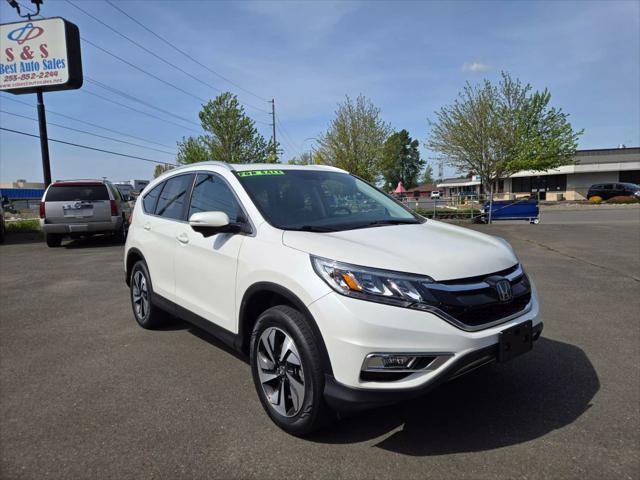 2016 Honda CR-V