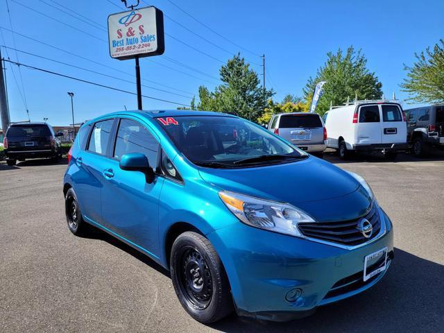 2014 Nissan Versa Note