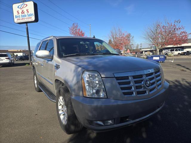 2007 Cadillac Escalade