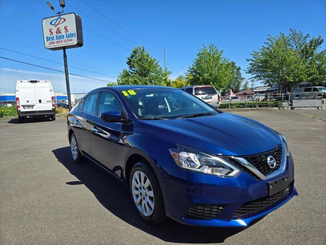 2018 Nissan Sentra
